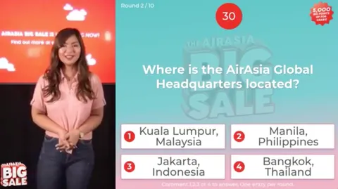 #AirAsiaBIGSale Power Hour