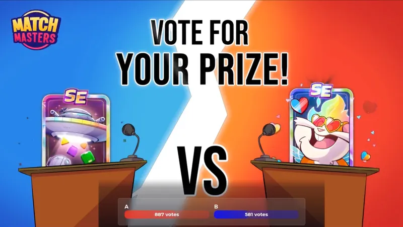 Match Masters Poll