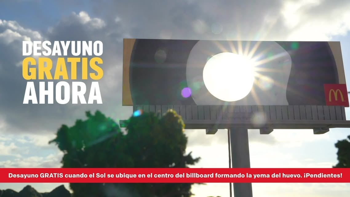La colazione gratis di McDonald’s